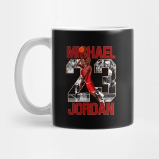 Michael Jordan 23 Mug